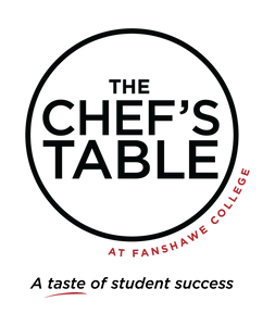 The Chef&#39;s Table at Fanshawe College