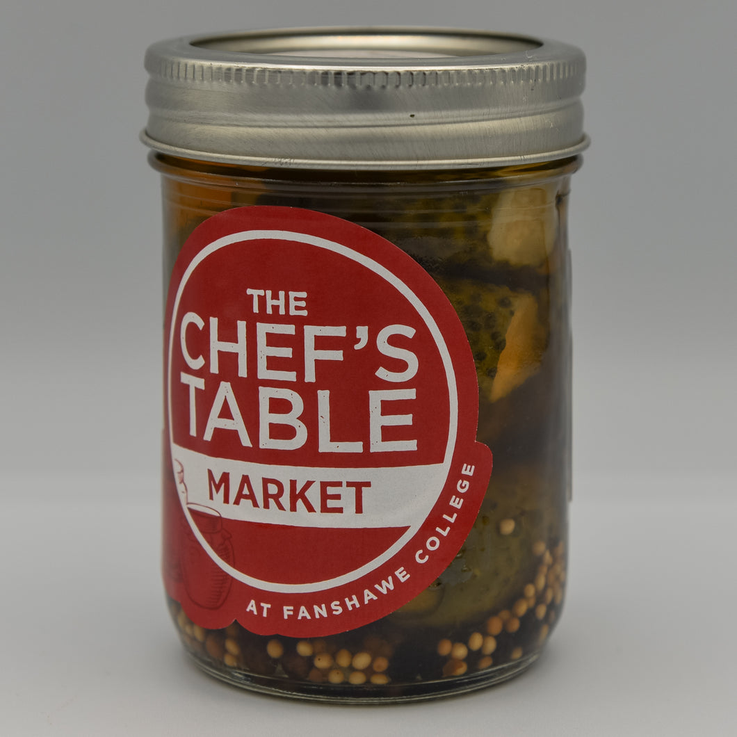 Dill Pickles (250ml)