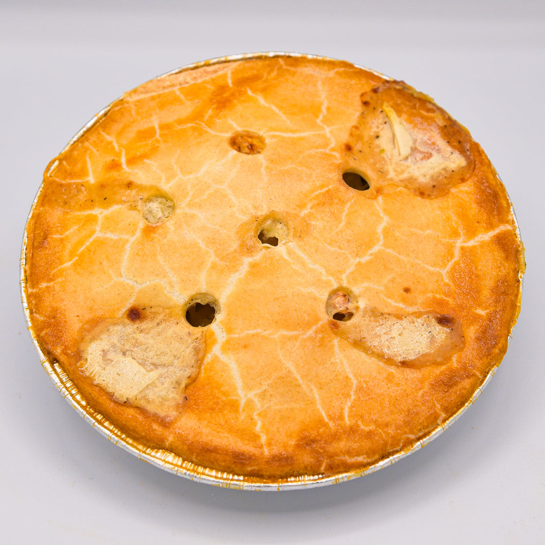 Chicken Pot Pie (