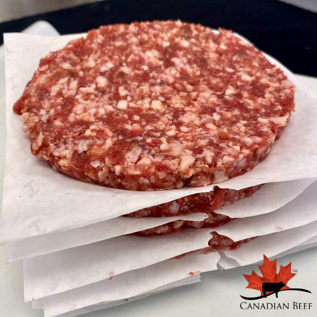 Burger Patties - Medium (4pk)