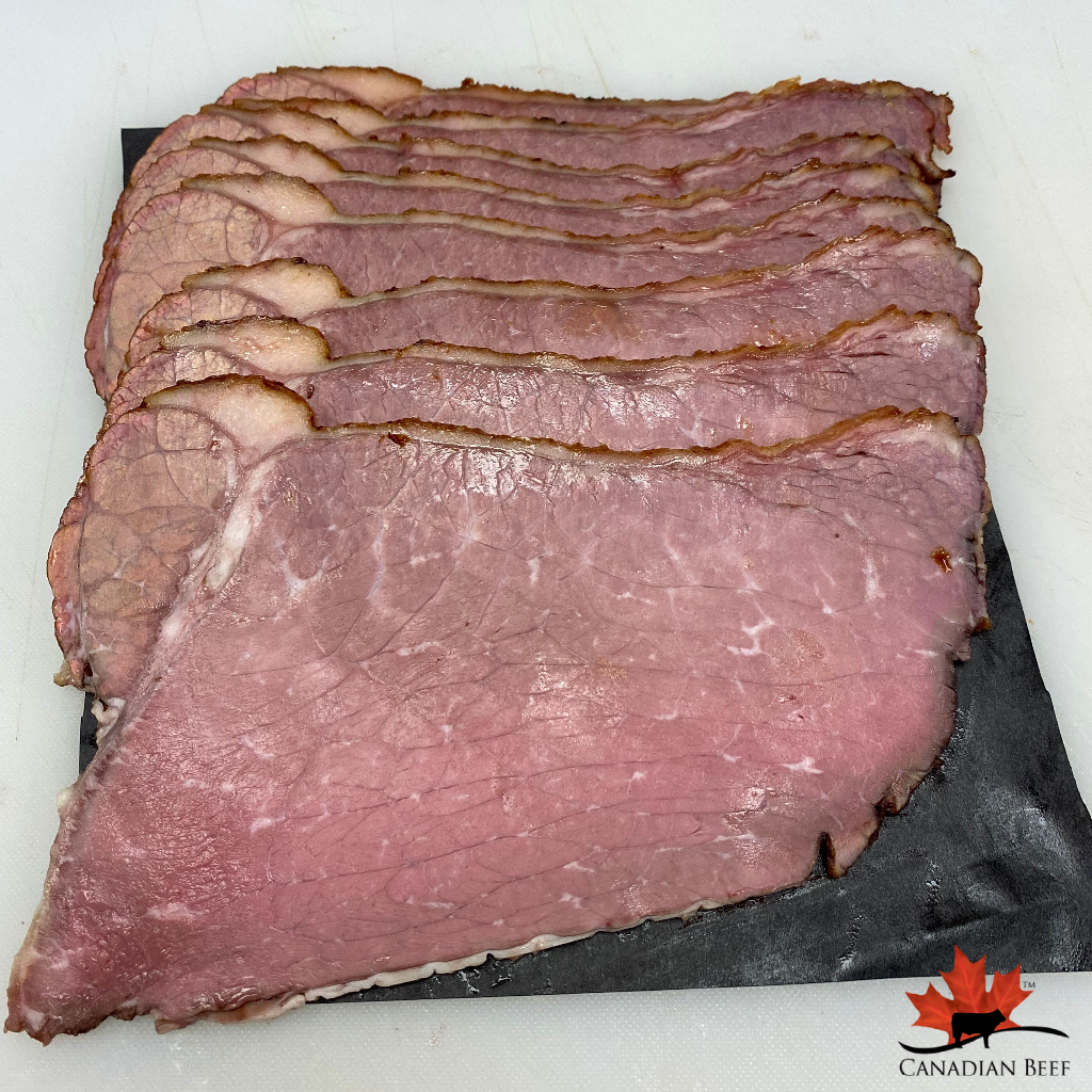 Shaved Sandwich Roast Beef