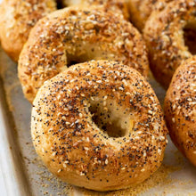 Load image into Gallery viewer, Bagels (6pk/Frozen)
