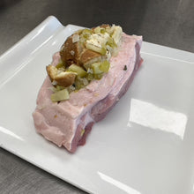 Load image into Gallery viewer, Pork Loin Chop /w Apple-Sage Stuffing (Serves 2/Frozen)
