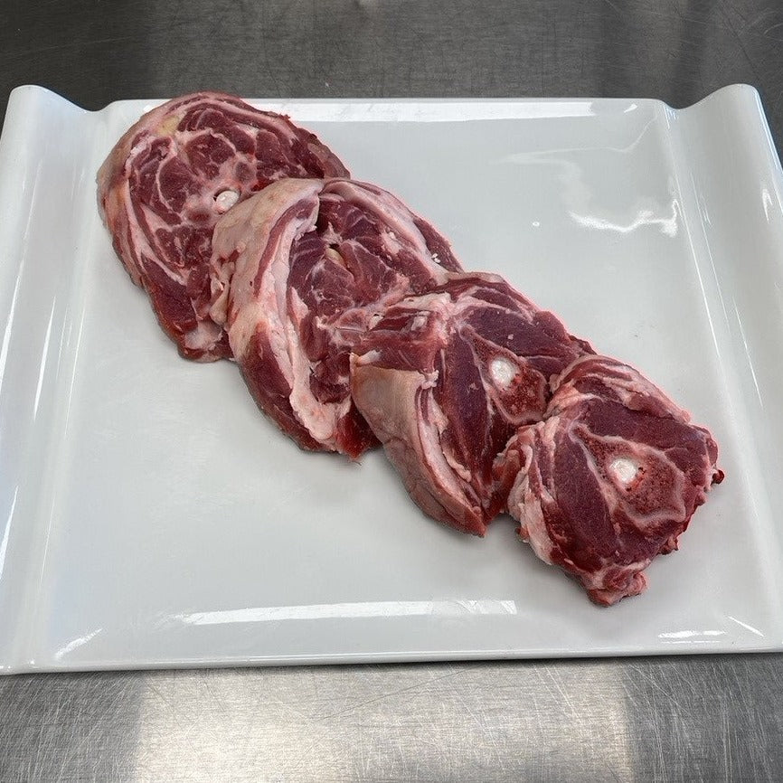 Lamb Neck (Full/Sliced/Frozen)